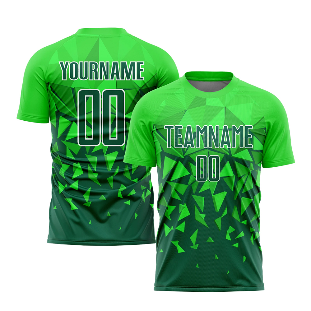 Sublimation Soccer Uniforms